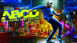 Any Body Can Dance - ABCD