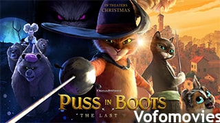 Puss in Boots The Last Wish