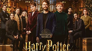 Harry Potter 20th Anniversary Return to Hogwarts