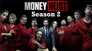 Money Heist S02