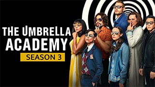 The Umbrella Academy S03