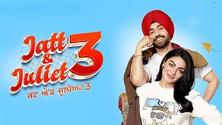 Jatt and Juliet 3 Punjabi 3kmovies