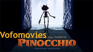 Guillermo del Toros Pinocchio