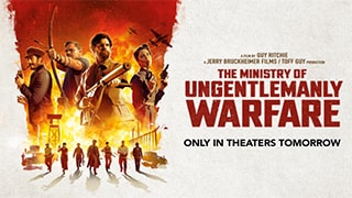 The Ministry of Ungentlemanly Warfare English Torrent