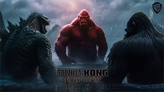 Godzilla x Kong The New Empire Torrent