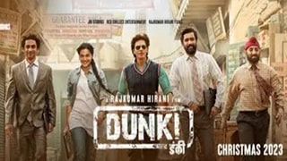 Dunki Hindi 3kmovies