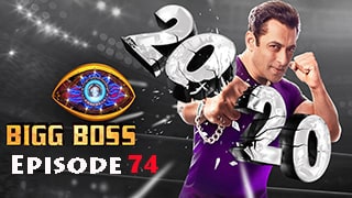 Bigg Boss Season 14 Episode 74
