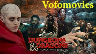 Dungeons and Dragons Honor Among Thieves Torrent