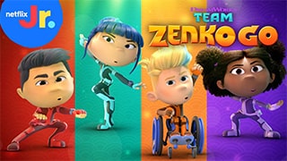 Team Zenko Go S01