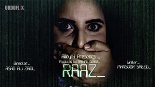 Raaz By Hareem Shah