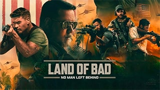 Land of Bad download 300mb movie