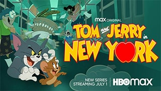 Tom and Jerry in New York S02