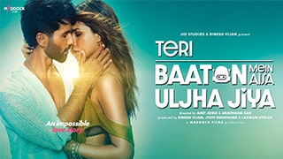 Teri Baaton Mein Aisa Uljha Jiya download 300mb movie