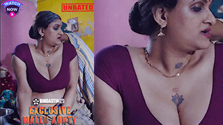 Exclusive Mallu Aunty by BindasTimes