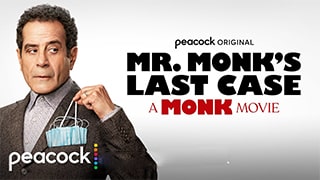 Mr Monks Last Case A Monk