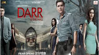 Darr at the Mall