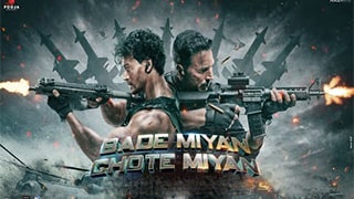 Bade Miyan Chote Miyan Hindi 3kmovies