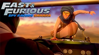 Fast and Furious Spy Racers S03