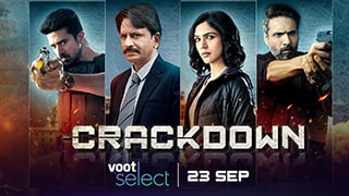 Crackdown S02