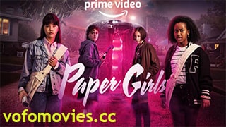 Paper Girls S01