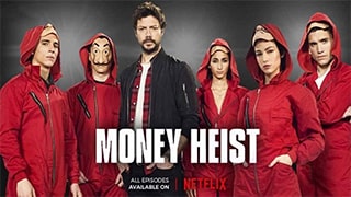 Money Heist S01