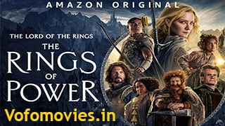 The Lord of the Rings The Rings of Power S01 COMPLETE