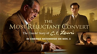 CS Lewis The Most Reluctant Convert