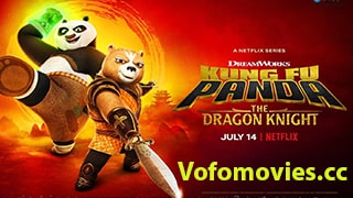 Kung Fu Panda The Dragon Knight S01