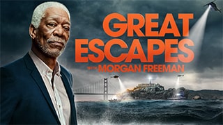 Great Escapes With Morgan Freeman S01