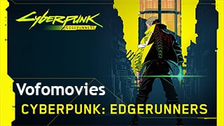 Cyberpunk Edgerunners S01