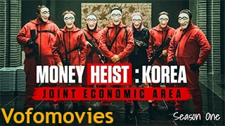 Money Heist Korea Joint Economic Area S01