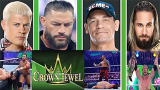 WWE Crown Jewel Torrent Yts Yify Download Magnet