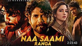 Naa Saami Ranga Hindi 3kmovies