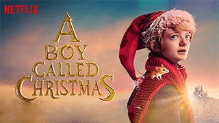 A Boy Called Christmas