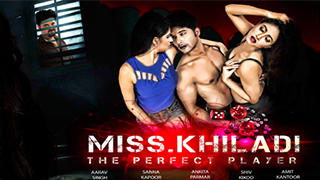 Miss Khiladi The Perfect Player Season 1 EP 1-6