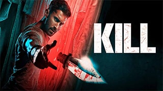 Kill Hindi 3kmovies
