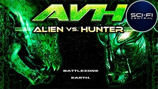 AVH Alien vs Hunter
