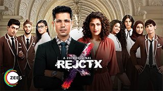RejctX  Season 1