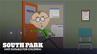 South Park Not Suitable For Children