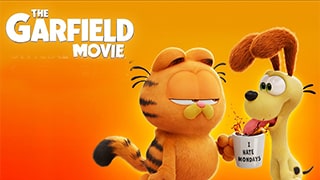 The Garfield Movie English Torrent