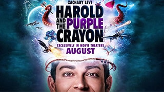 Harold and the Purple Crayon English 3kmovies