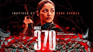 Article 370 Full Movie Download