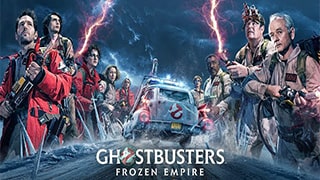 Ghostbusters Frozen Empire English 3kmovies