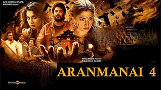 Aranmanai 4 Hindi 3kmovies