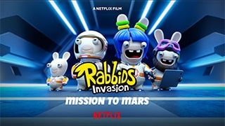 Rabbids Invasion Mission To Mars