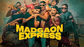 Madgaon Express movie torrent