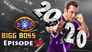 Bigg Boss Season 14 Episode 76