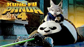 Kung Fu Panda 4 English 3kmovies