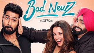 Bad Newz Hindi 3kmovies