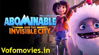 Abominable and the Invisible City S01 COMPLETE